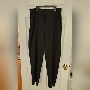 Womens Banana Republic Black Dress Pants